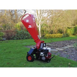 Garden Shredder / Chipper 2"