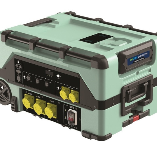 Battery Power Pack 11Kwh