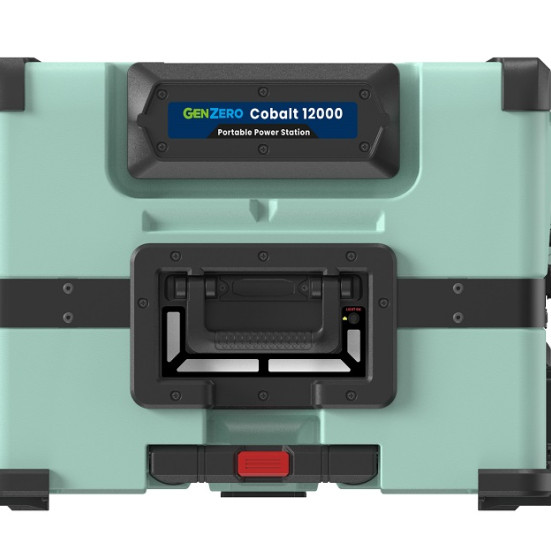 Battery Power Pack 3 Phase 12Kwh