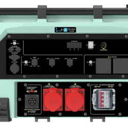 Battery Power Pack 3 Phase 12Kwh