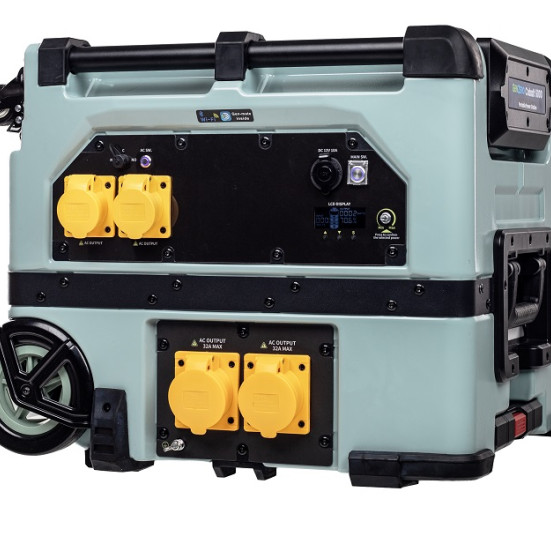 Battery Power Pack 6Kwh