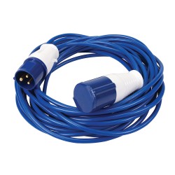 Extension Lead  16Amp  240 V