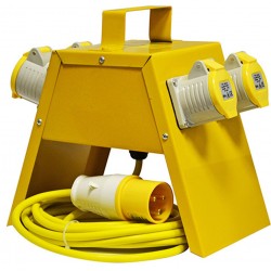 Junction Box 110v