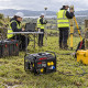 3.5 kva Petrol Generator AVR