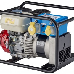 3.4 KVA Petrol Generator