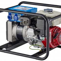 3.4 KVA Petrol Generator