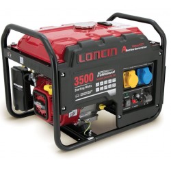 3.5 kva Petrol Generator AVR