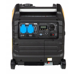 Generator 3.5 Kva Inverter Petrol