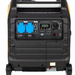 Generator 3.5 Kva Inverter Petrol