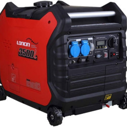 Generator 3.5 Kva Inverter Petrol