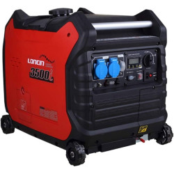 Generator 3.5 Kva Inverter Petrol