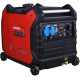 Generator 3.5 Kva Inverter Petrol