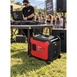 Generator 3.5 Kva Inverter Petrol