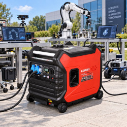 Generator 3.5 Kva Inverter Petrol Generator 3.5 Kva Inverter Petrol