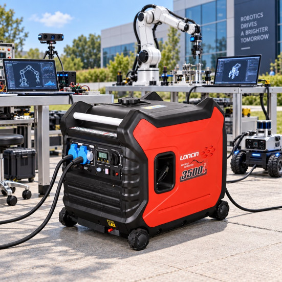 Generator 3.5 Kva Inverter Petrol Generator 3.5 Kva Inverter Petrol