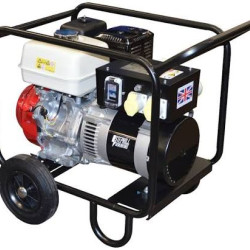 Generator for Fusion Welder