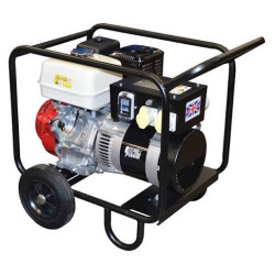 Generator for Fusion Welder