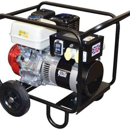 Generator for Fusion Welder