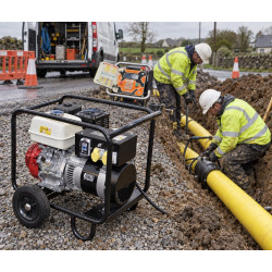 Generator for Fusion Welder Generator for Fusion Welder