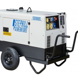Silent Generator 10KVA