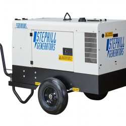Silent Generator 10KVA