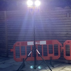 LED Mast Light