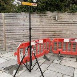 LED Mast Light