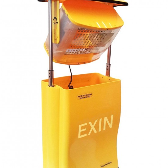 Rechargeable LED Exin Light