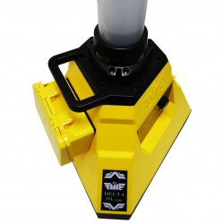 Rechargeable LED Delta Uplight