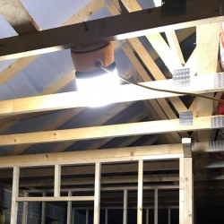 Helios Sensor Light
