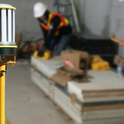 Rechargeable LED Beacon Light