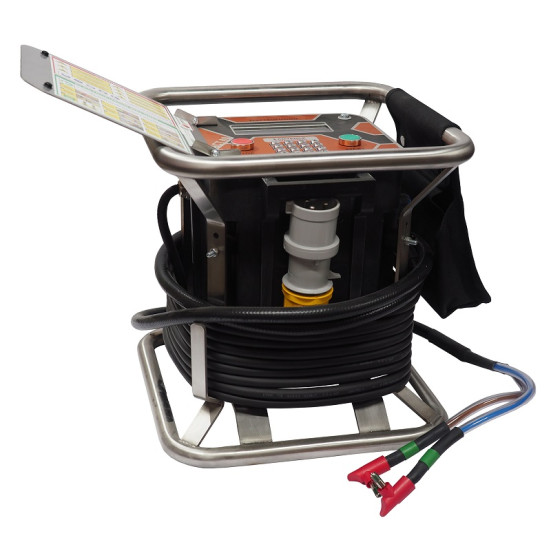 Electro Fusion Welder ACT40V
