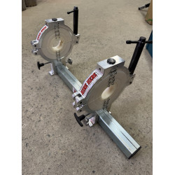 Fusion Welding Restraining Clamp Set 63-180mm