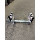 Fusion Welding Restraining Clamp Set 63-180mm