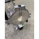 Fusion Welding Restraining Clamp Set 63-180mm