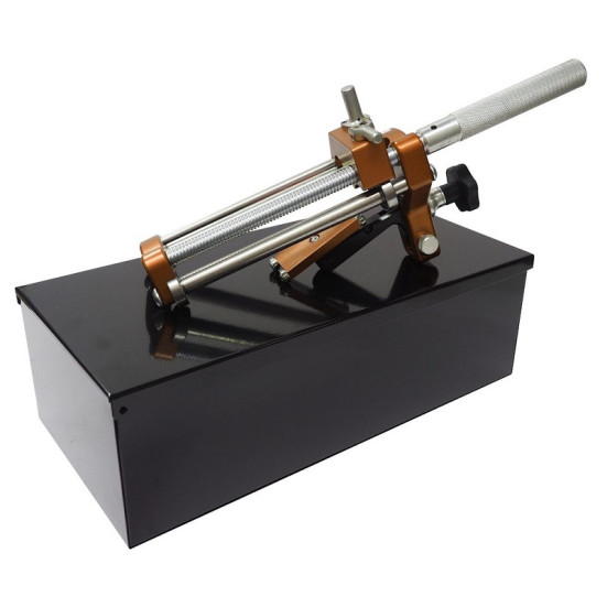 Rotary Pipe Scraper