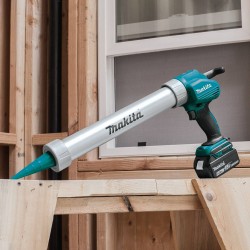 Cordless Caulk Gun