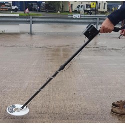 Cover Locator Metal Detector