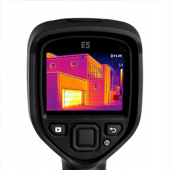 Thermal Image Camera 160 x 120 Px