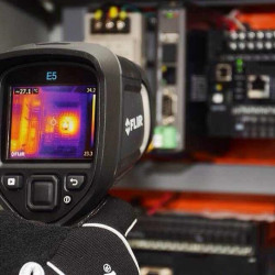 Thermal Image Camera 160 x 120 Px