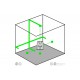 Crossline Laser Green Crossline Laser Green