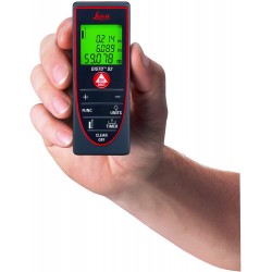 Laser Distance Measure