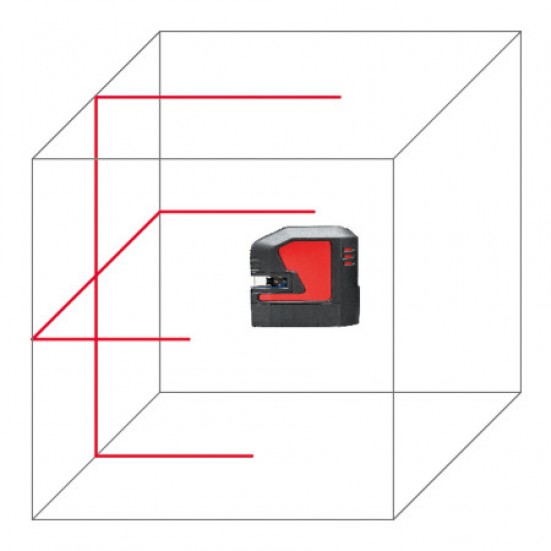 Crossline Laser Red Crossline Laser Red