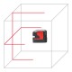 Crossline Laser Red Crossline Laser Red