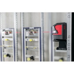 Crossline Laser Red