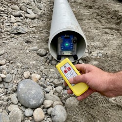 Pipeline Laser