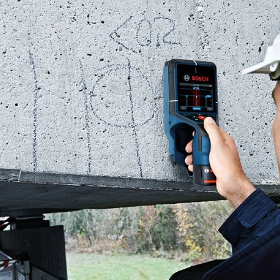 Bosch Rebar Scanner