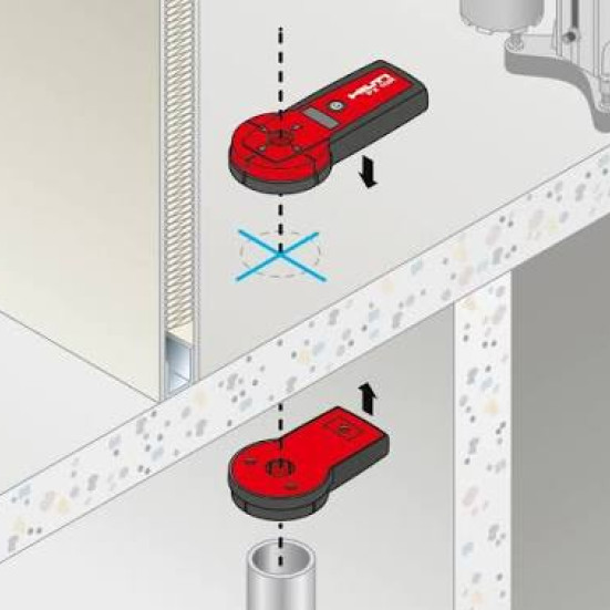 Hilti PX 10 Transpointer