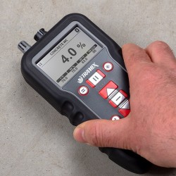 Digital Moisture / Damp Meter Concrete