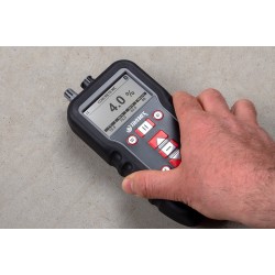 Digital Moisture / Damp Meter Concrete